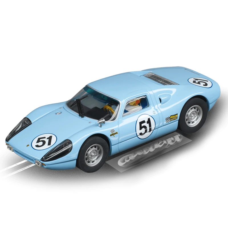 

Slot Car Digital 1 32 1/32 30682 Racing 904 GTS No.51