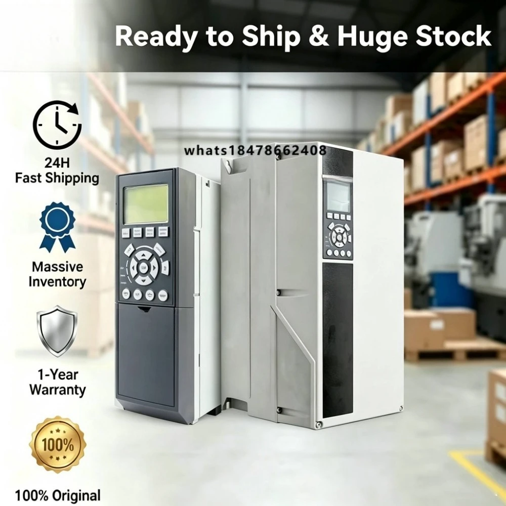 New in Stock Drive 131B9000 FC-202P11KT4E55H2XGXXXXSXXXXAXBXCXXXXDX Frequency Converter Fc 202p11kt4e55h VFD