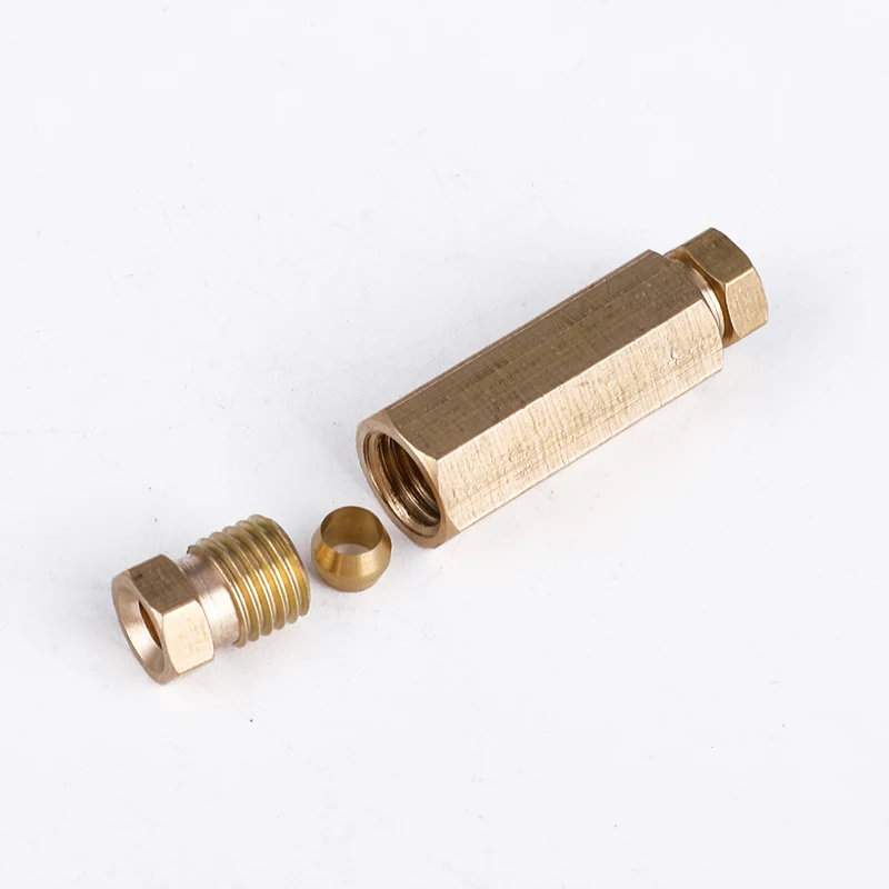 Système de lubrification, 4mm 6mm 8mm