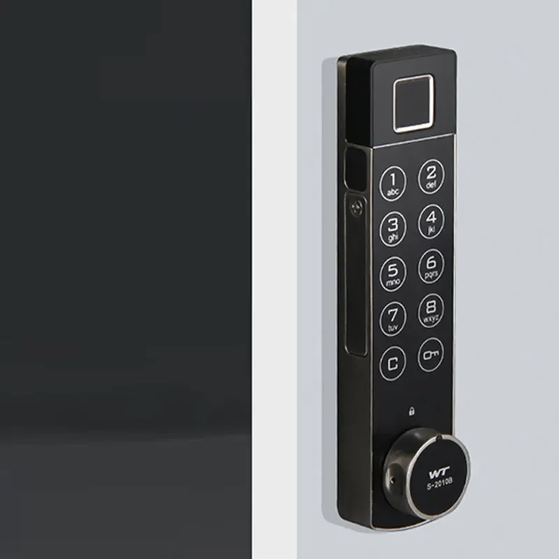 Electronic Password Lock Iron Cabinet Locker Password Mailbox File Cabinet Smart Shoe Cabinet Lock