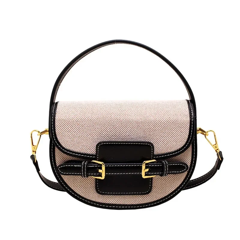 Children Messenger Bags Saddle Bag Shoulder Bags for Women Minimalist Crossbody Bag Designer Bags Pourse and Handbags Сумка Sac