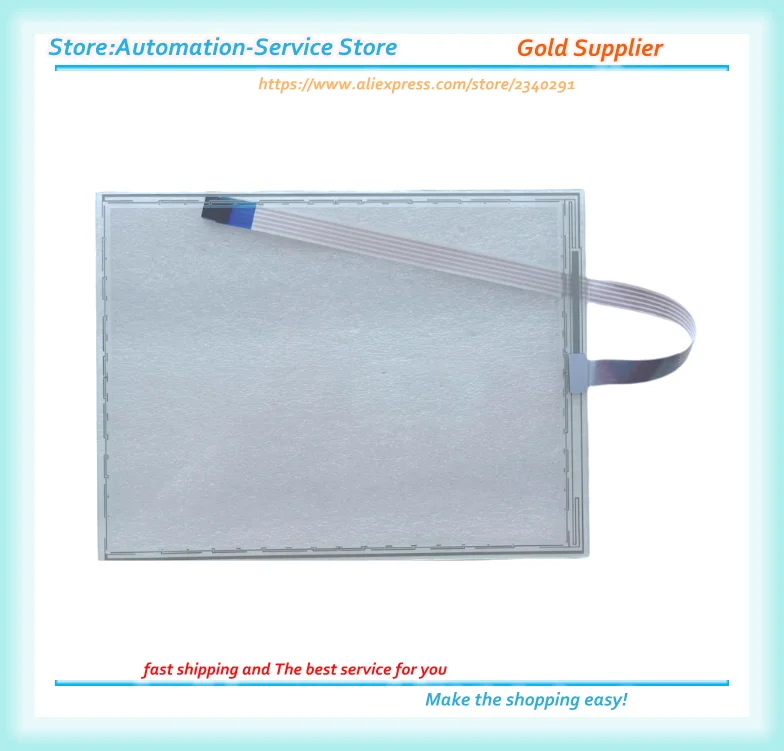 New Touch Screen Glass Panel Use For 362740-1316