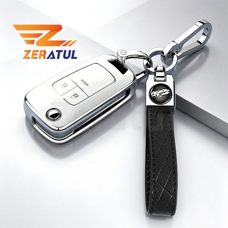 Shell Car Key Case Cover 3 Buttons For Chevrolet Captiva Aveo Trax Opel Vauxhall Astra J Corsa Insignia Mokka Cruze Sail Malibu