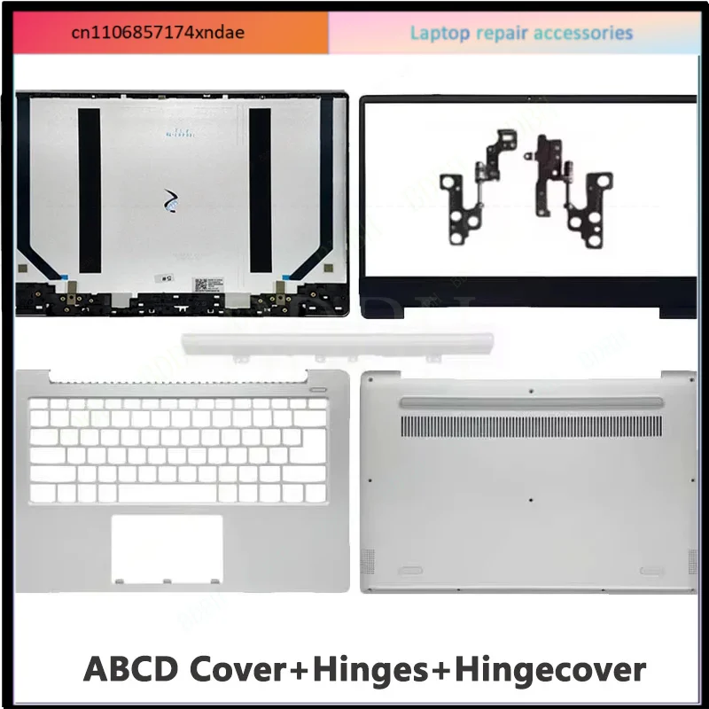 LCD Back Cover Front Bezel Hinges Palmrest Top Lower For Lenovo IdeaPad 330S-14 330S-14IKB 330S-14AST Laptop  Bottom Case LCD