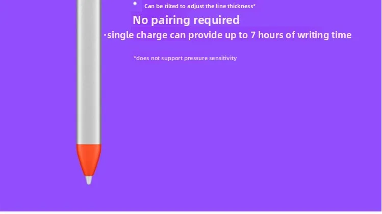 Lápiz óptico para iPad para tabletas Apple