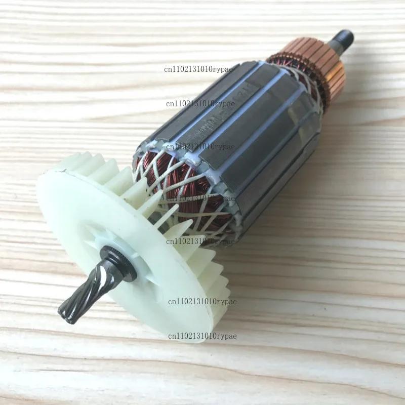 Stator and Rotor, Special Accessories for Thickness Planer Motor