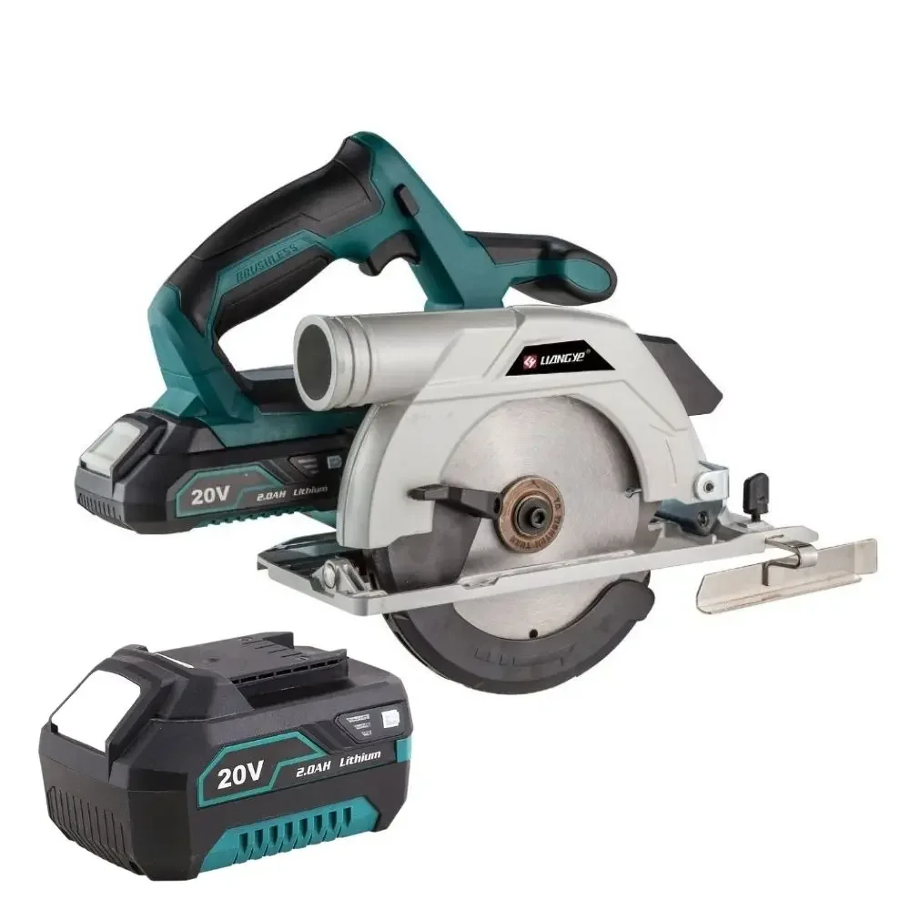 Wholesale Lightweight Cordless Cut off Saw Mini Circular Saw Cordless tools and home improvement electrical