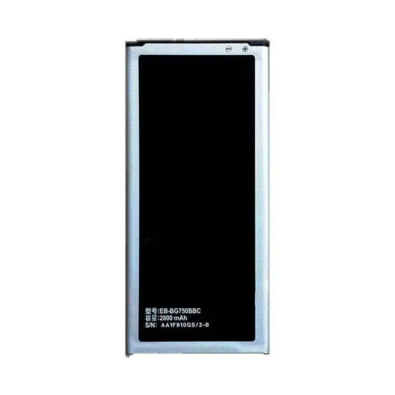 EB-BG750BBC 2800Mah لسامسونج غالاكسي ميجا 2 G7508Q G750F G7508 G750 G750A مصدر طاقة مستقر بطارية الهاتف المحمول الصلبة #4