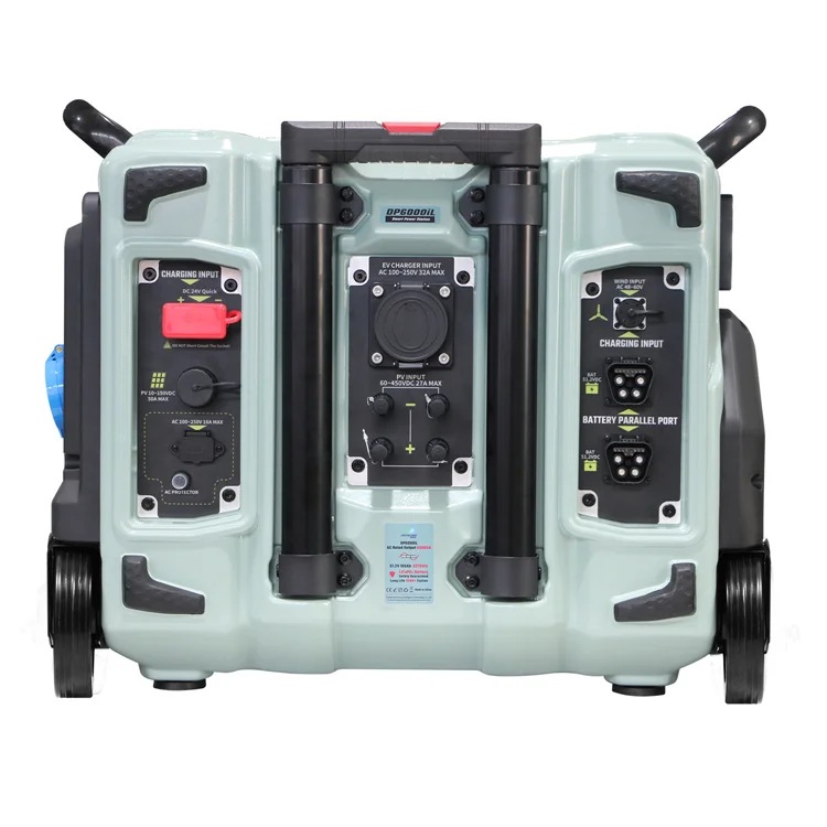 Home with batteries Multi-safety protection Off-grid solar system Portable solar system with batteries