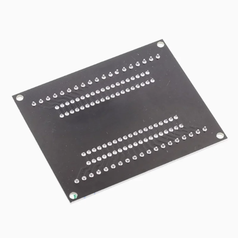 1 Uds. Placa de expansión ESP32 NodeMCU-32S Lua 38Pin GPIO placa de expansión Compatible