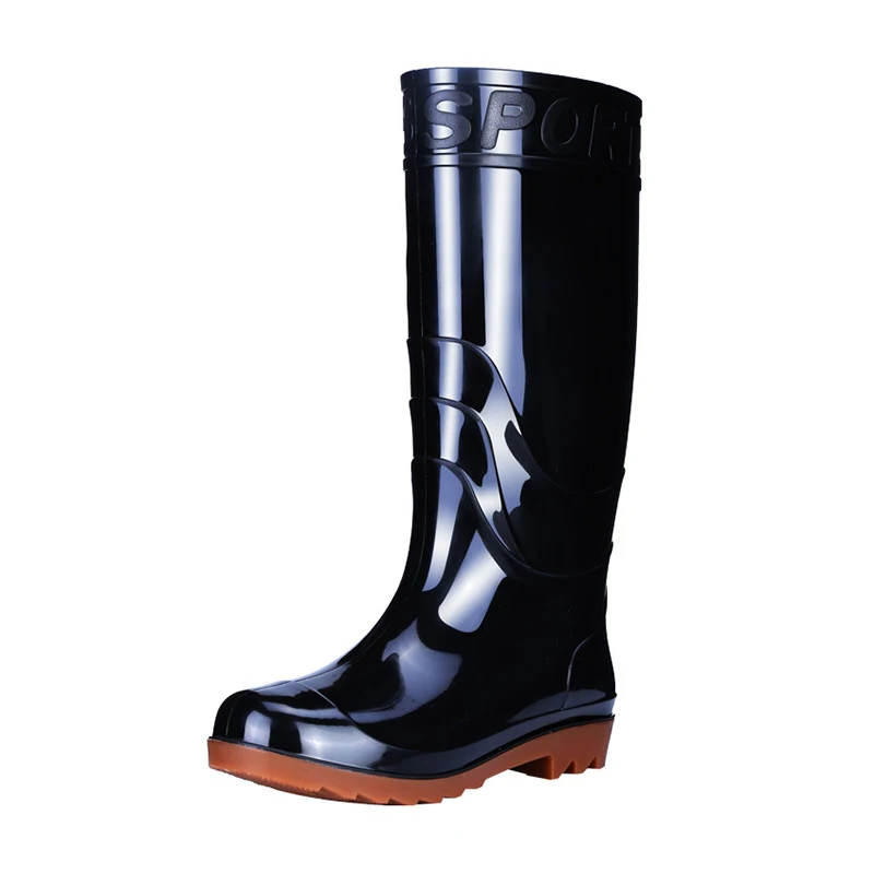 Herren-Regenstiefel, hohe Tubc-wasserdichte Gummi-EES für Fiing und Harvesting, Seood, Arbeitsschutz, besondere Verwendung, OES