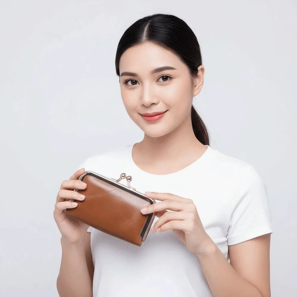 Coin Pouch Portable…