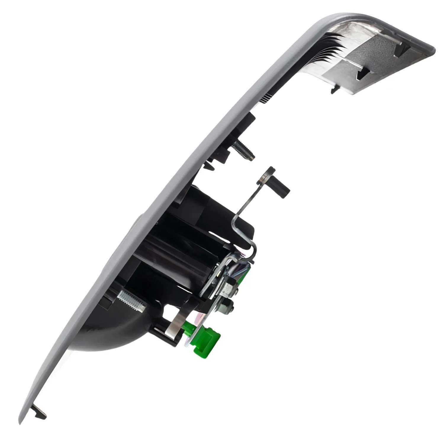 

Черная задняя ручка двери багажника в сборе для Nissan Frontier S SE SL SV XE LE 2.5L 4.0L 2005-2013 90606EA810 Автомобильные аксессуары