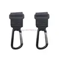 2pcs black