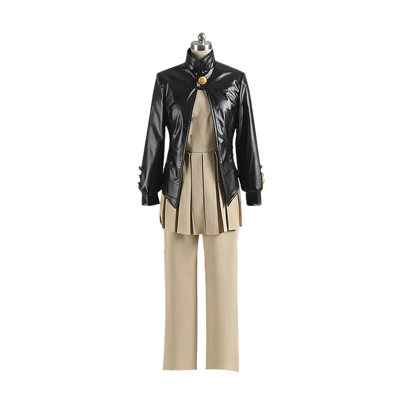 

Rohan Kishibe Action Figures Uniform Cosplay Costume Custom made for Halloween Christmas party men women costume