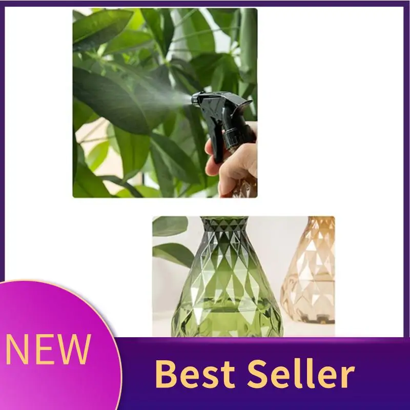 Bouteilles de pulvérisation en plastique de 500 Ml, 2 pièces, bouteilles de pulvérisation d'eau vides pour Solutions de nettoyage, jardinage, plantes