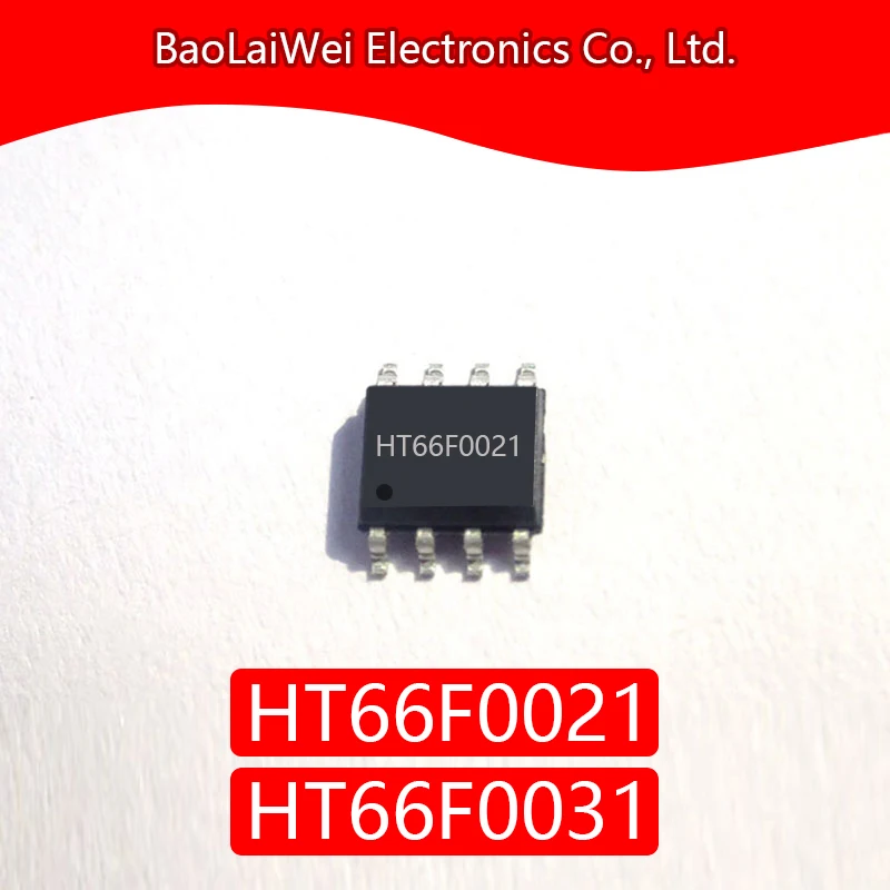 5pcs HT66F0021 8SOP HT66F0031 16NSOP ic chip Electronic Components Integrated Circuits