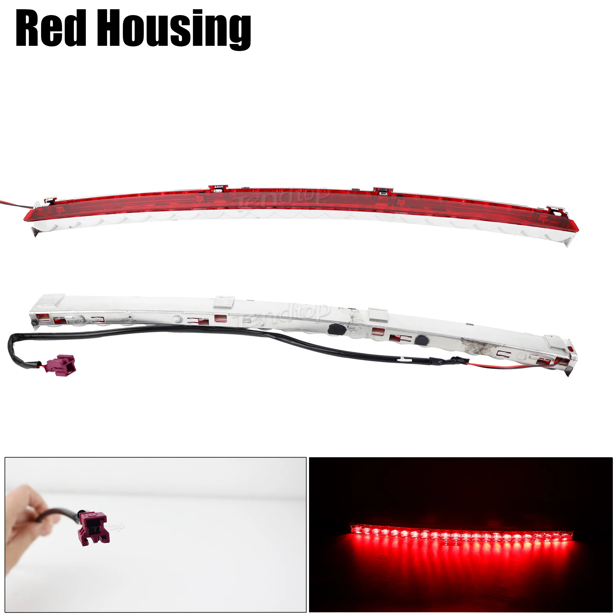 smoke-red-lens-led-third-brake-stop-light-high-mount-rear-brake-fog-lights-for-benz-e‑class-sedan-w212-c‑class-coupe