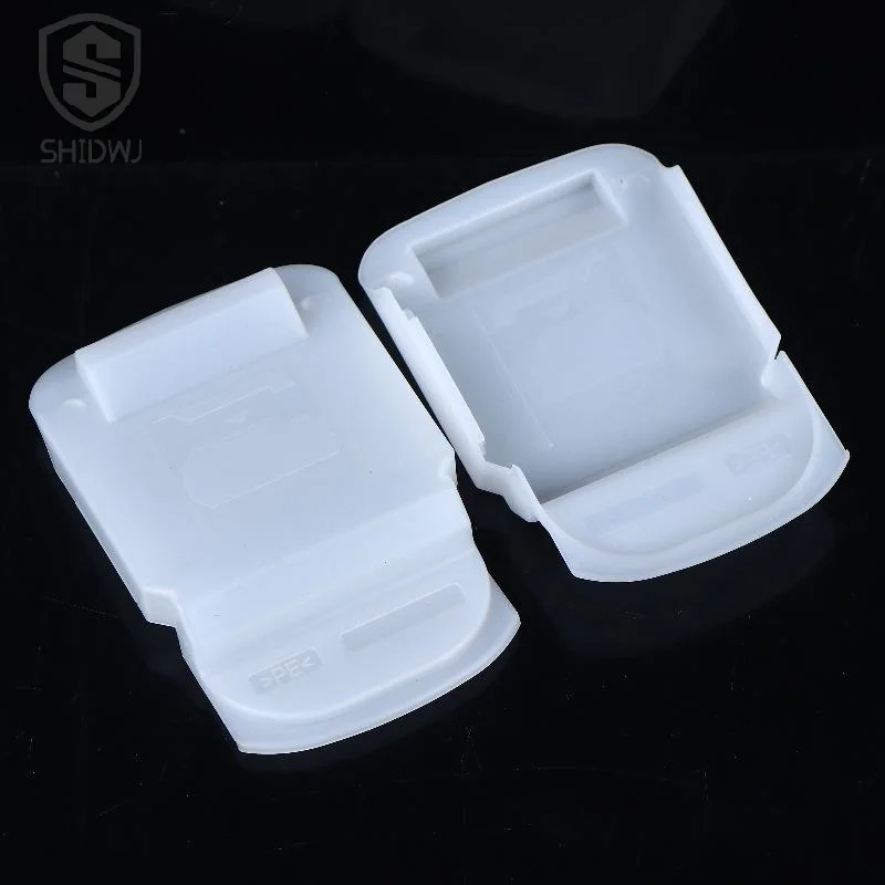 1/3/5Pcs Power Tool Cap Sheath Shield Case For 14.4V 18V BL1430 BL1830 BL1840 BL1850 BL1860 Lithium Battery Holder Dust Cover