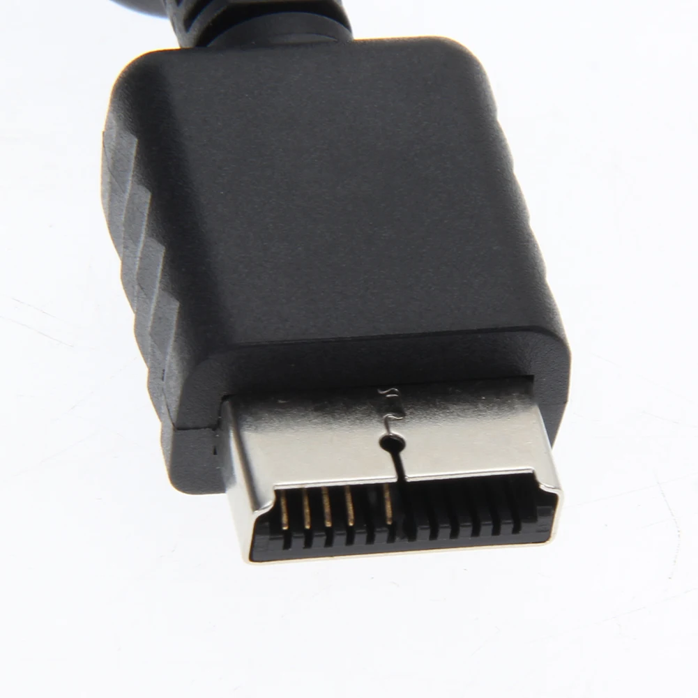 6FT 1.8M オーディオビデオ AV ケーブル - RCA PS2 PS3 PS システム用