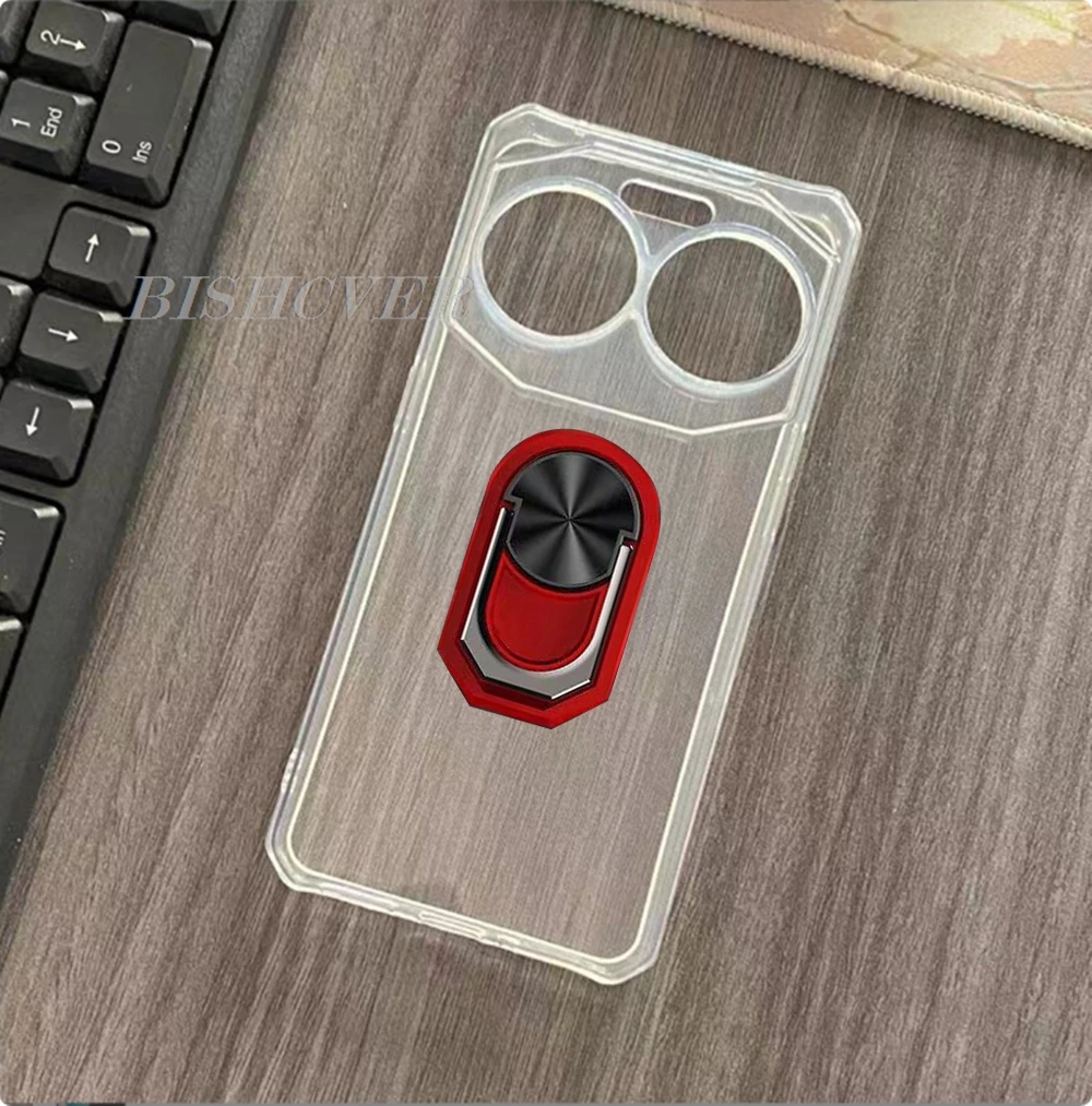 Magnet Phone Case For IIIF150 Air3 Air3s Air 3 IIIF150Air3 IIIF150Air3s 6.6