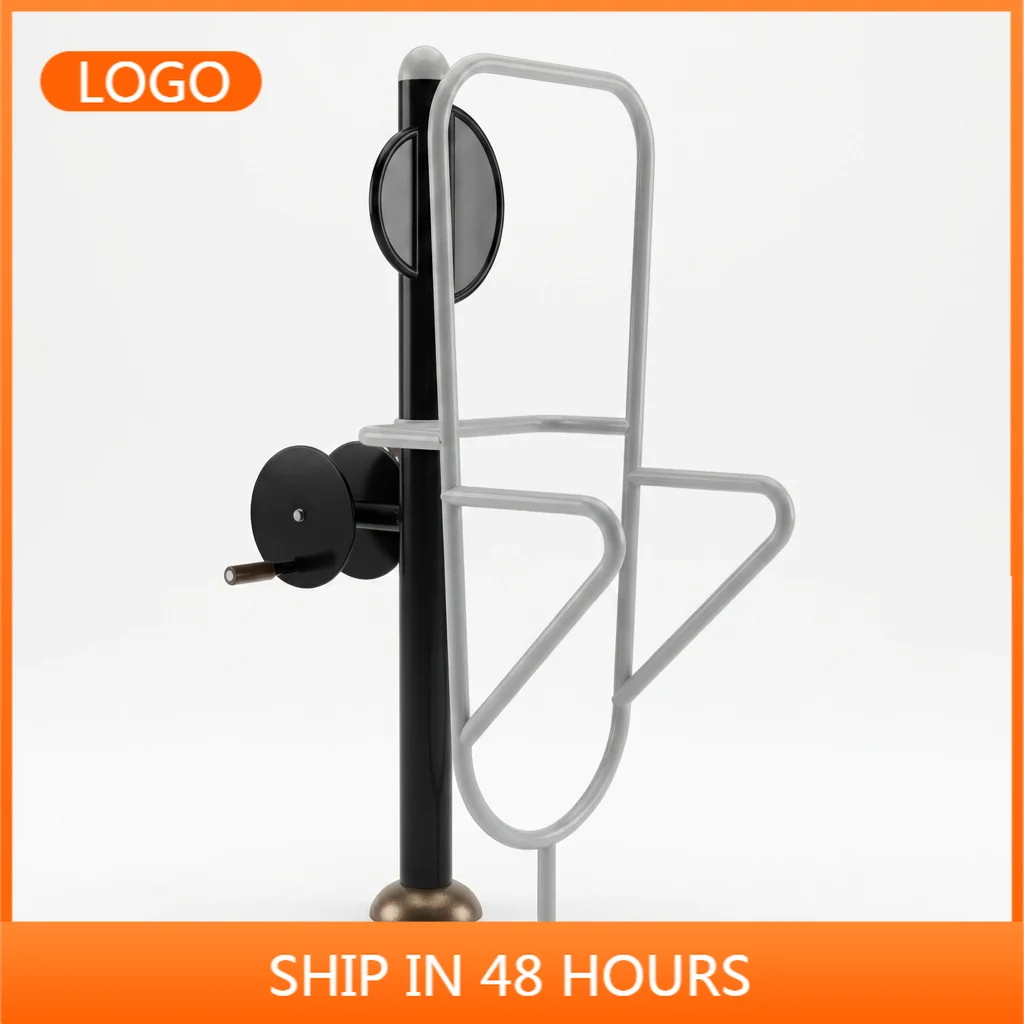 Flyingkids Stainless Steel Adult Outdoor Gym Exercise Fitness Equipment