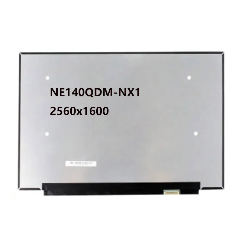 14.0 Laptop LCD Screen NE140QDM-NX1 NE140QDM-NX1 for ASUS ROG Zephyrus G14 GA402RJ GA402RK 2560x1600 120Hz Display Panel 40pins