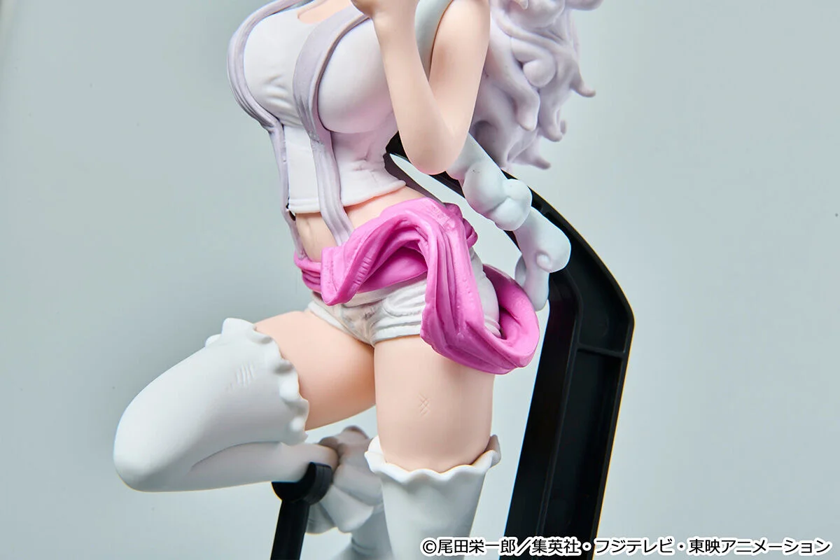 BANPRESTO One Piece Anime NIKA Gioielli Bonney King of Artist Battle Record Collezione Action Figures Modello Figurina Originale