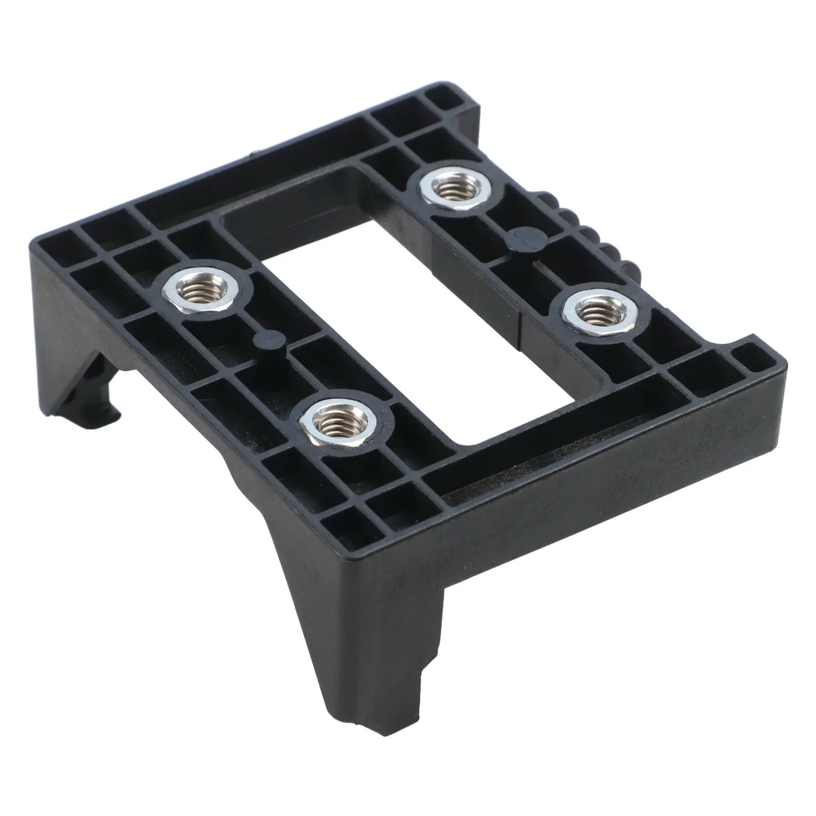 

For Land Rover Front Bumper ACC Control Sensor Bracket For Jaguar 1271015037 ABS Black For Discovery L405 L494