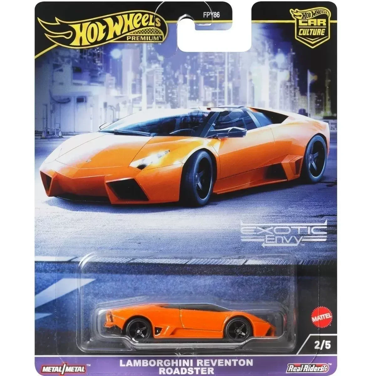 Original Hot Wheels Auto Kultur Premium Modelle exotischen Neid BMW M1 Procar Auto Spielzeug für Jungen Aston Martin Reventon Roadster