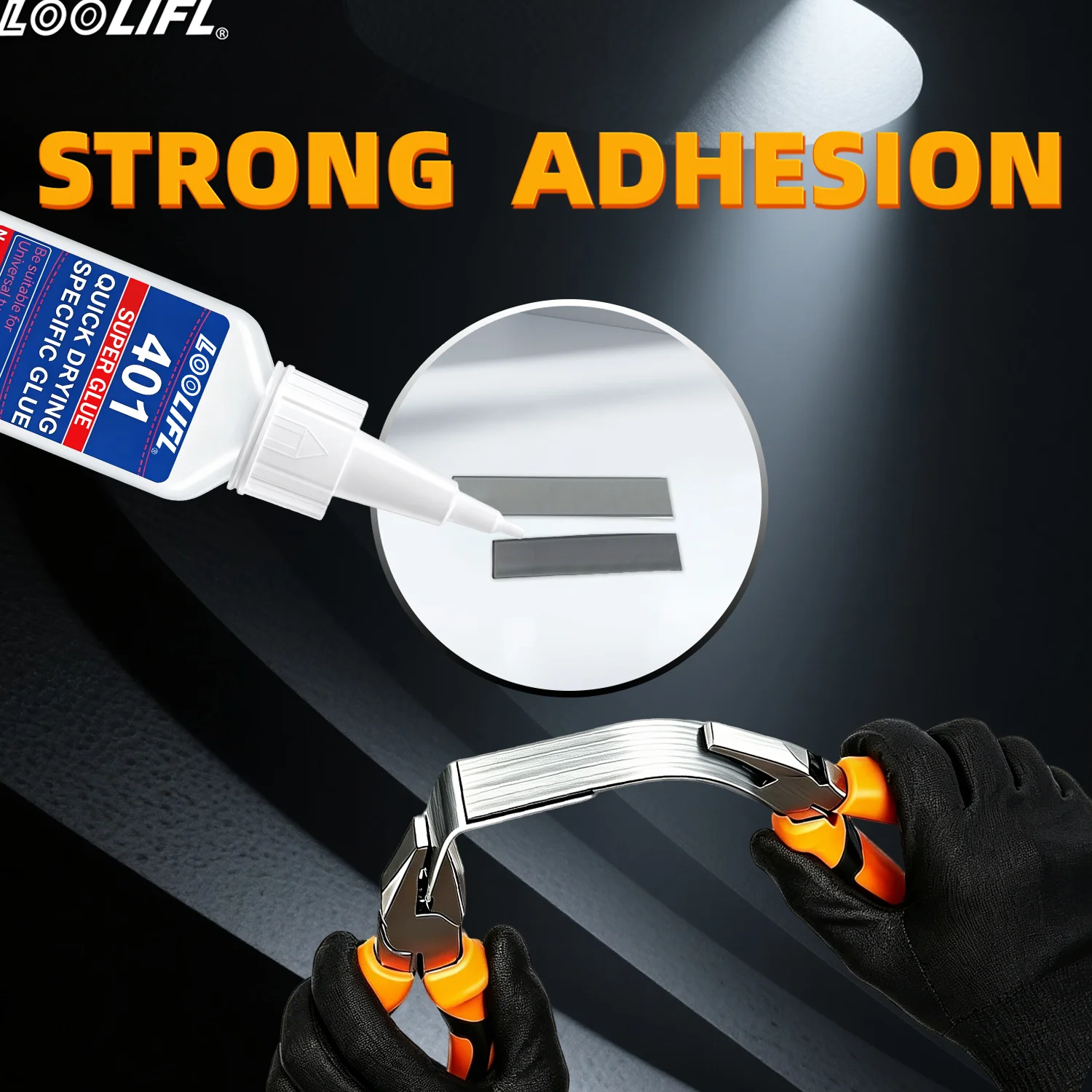 20ML New Multi Purpose Fast Drying Super Glue Strong Instant Adhesive Transparent Bond For Ceramic Wood Glass DIY Craft Repair