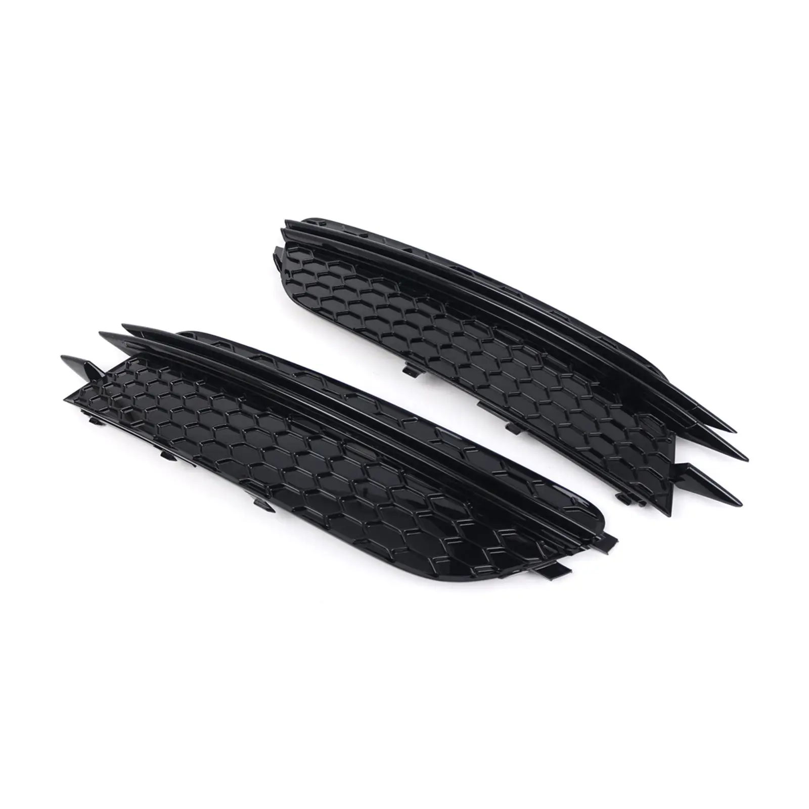 

Bumper Lower Grilles Practical Multipurpose for Vehicles Truck Supplies