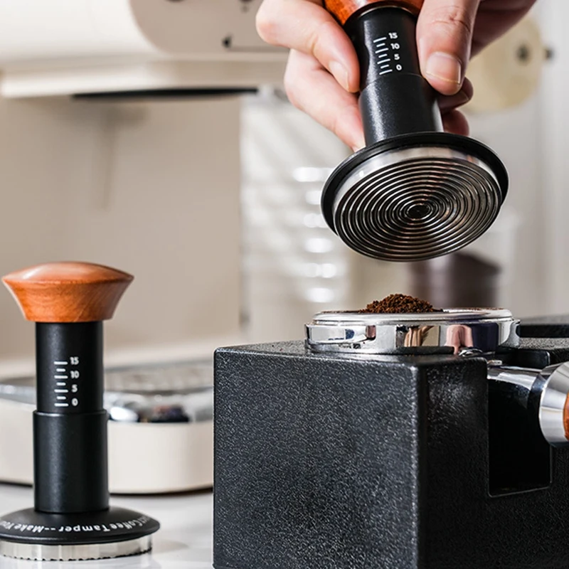 Schlag pulver Hammer automatische Schlag konstante Druck Pulver Hammer Kaffee Presser Kaffeesp ender