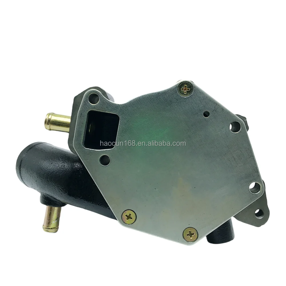 DH200-5 novas peças de motor bomba de água de metal DB58T DH225-7 S220V DH225-7 DH220-7 65.06500-6402A para escavadeira varejo e usada