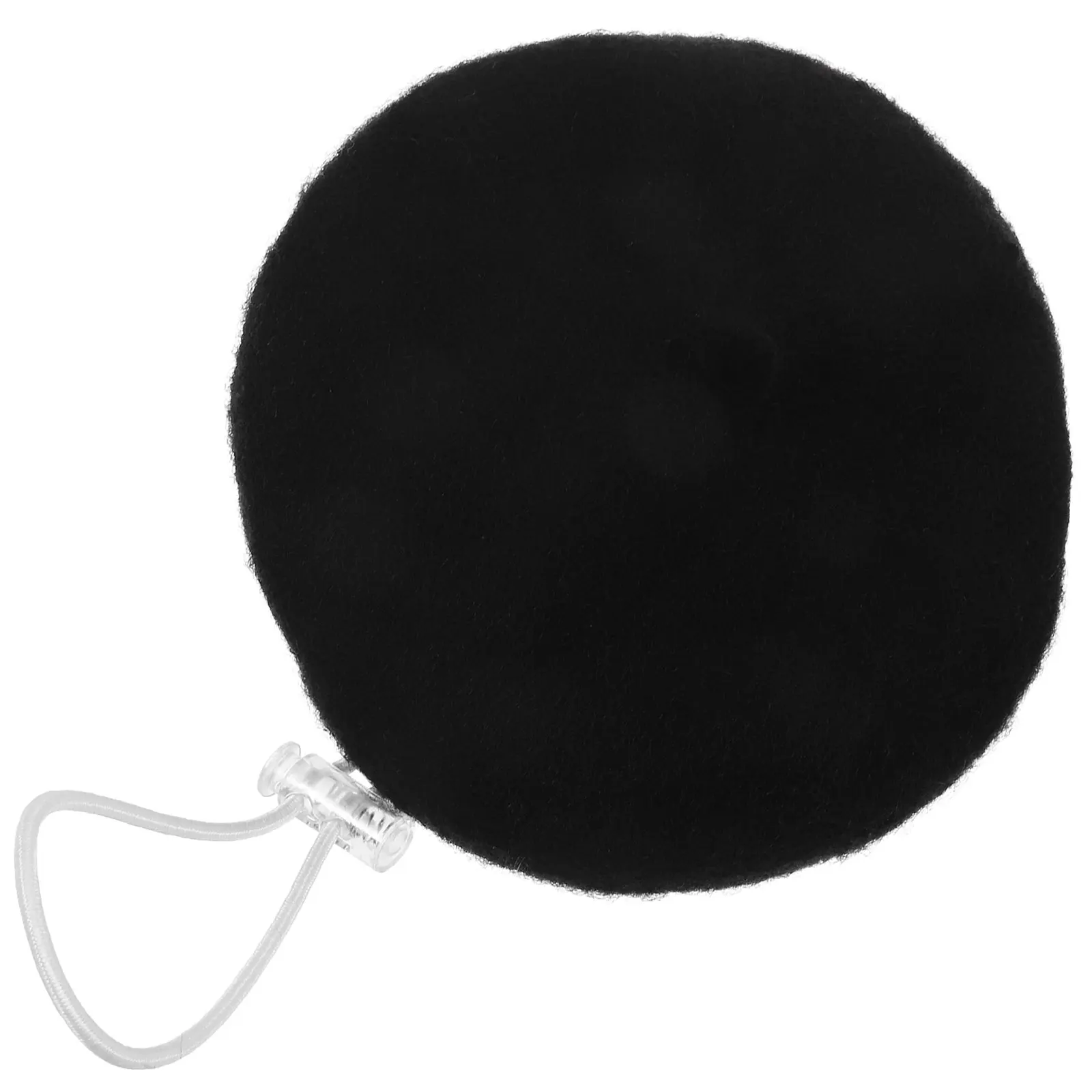 

Cute Pet Beret Hat Party Dog Cat Costume Accessories Lightweight Comfortable Adjustable Decorative Birthday Carnival Cosplay