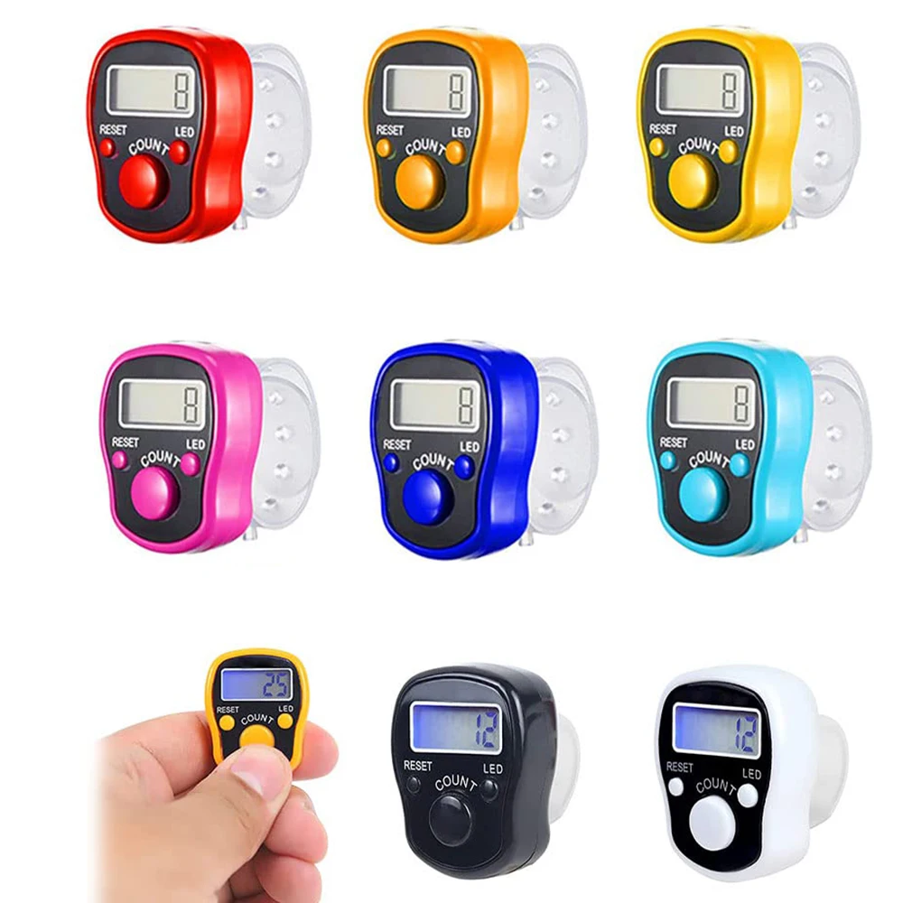 1Pc Handheld Electr…