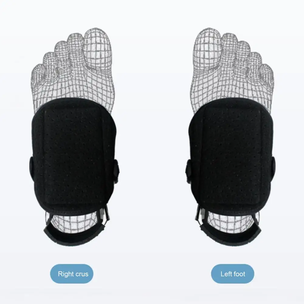 

Foot Drop Brace Adjustable Plantar Fasciitis Night Splint for Foot Drop Achilles Tendonitis Support Brace Orthotic for Women