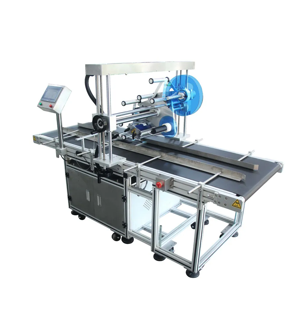 التلقائي المياه الغذاء والمشروبات زجاجة التدفئة يتقلص التعبئة والتغليف آلة تغليف الملصقات