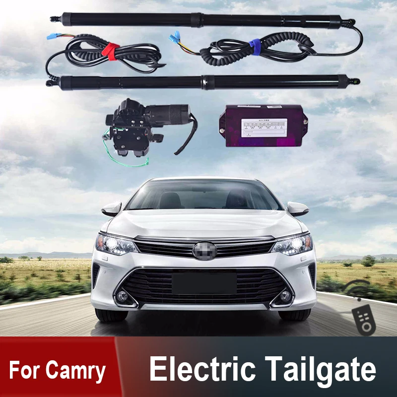 For Toyota Camry 2013+ Electric Tailgate Control of the Trunk Drive  Car Lifter Automatic Trunk Opening Rear Door Power Gate