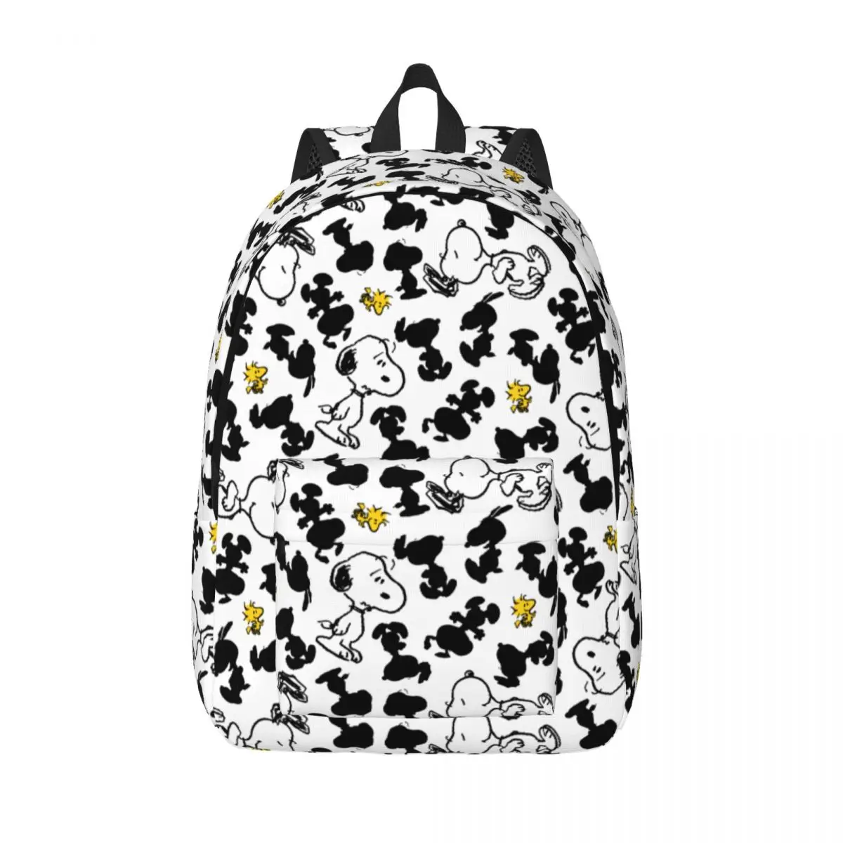 Snoopy per adolescenti studente scuola Bookbag Daypack elementare High College Outdoor