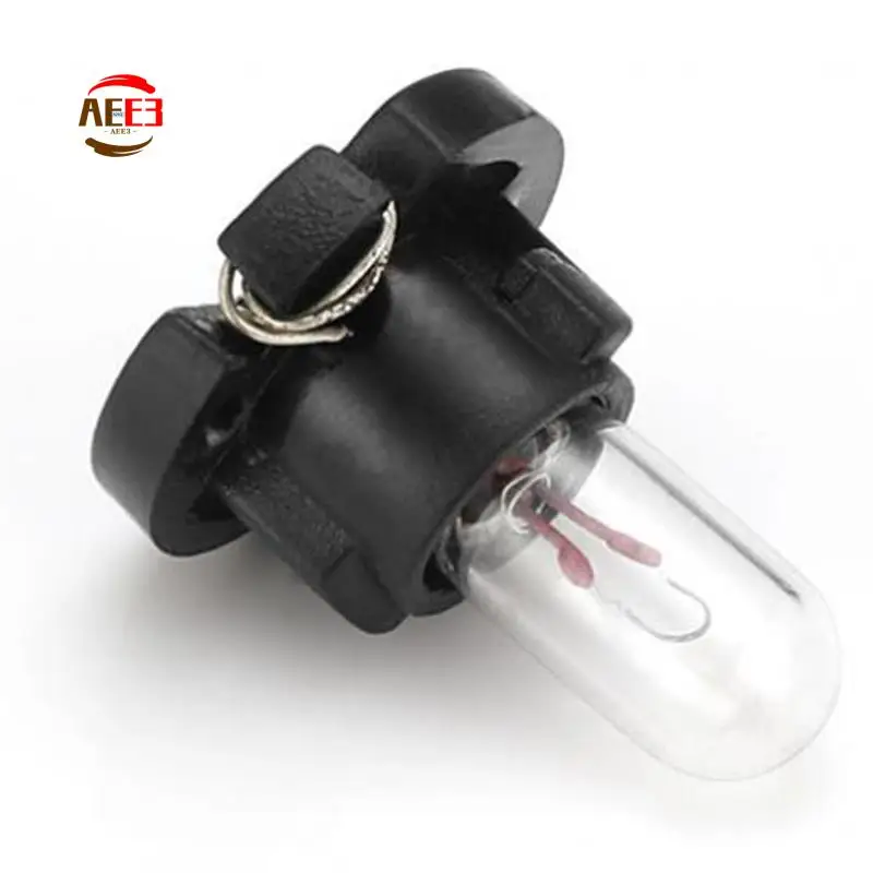 

AEE3-30 T4.2 12V Led Bulbs Auto Dashboard Lamps Car Air Conditioning Instrument Wedge Indicator