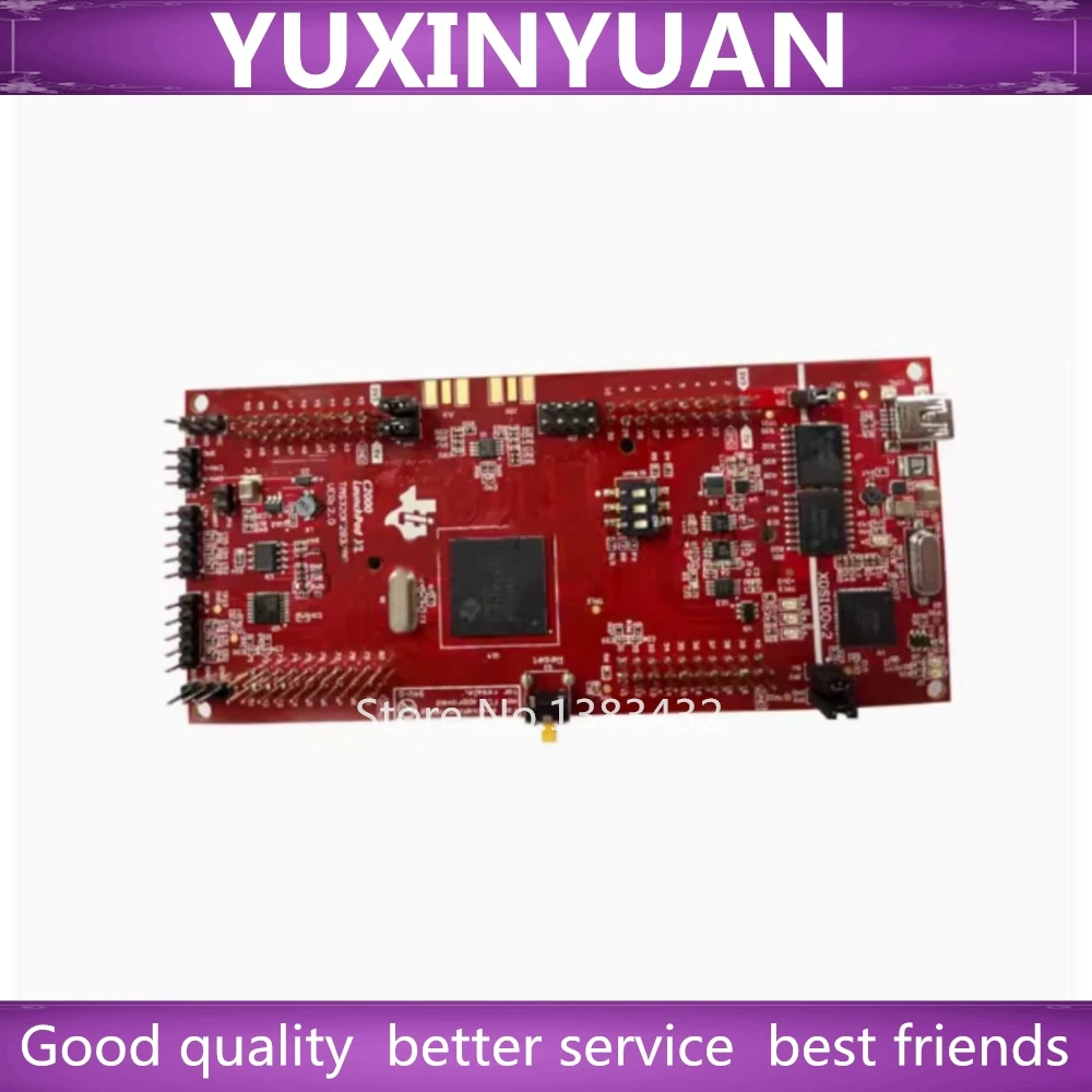 New Original Non-counterfeit LAUNCHXL-F28379D: C2000 LaunchPad