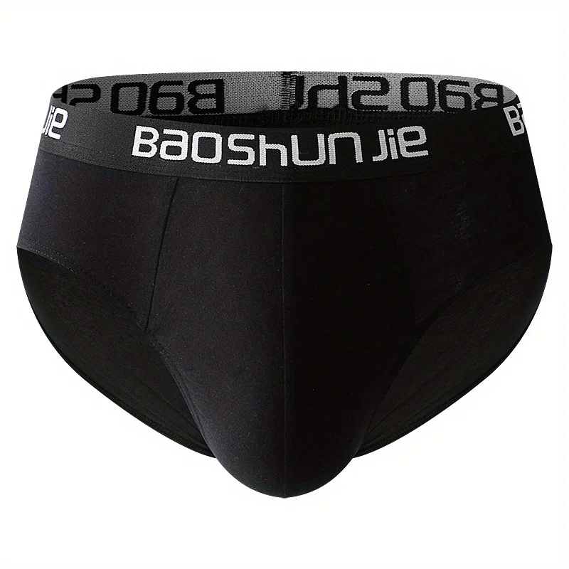 Men's 10-Pack Pure Cotton Briefs - 