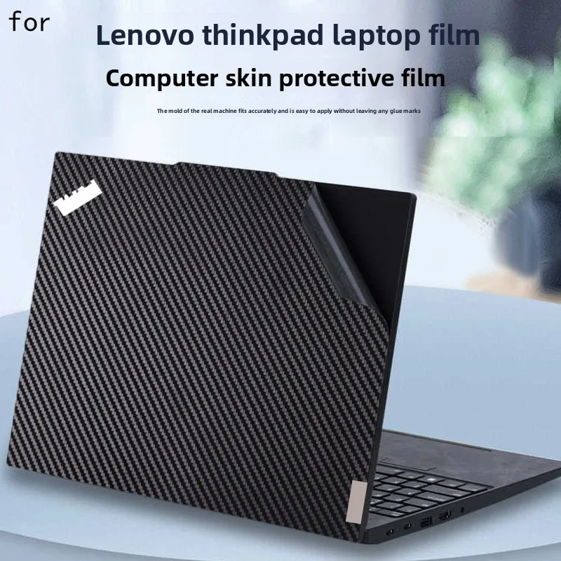 

For Lenovo ThinkPad E16 Gen 3/E14 Gen 7 Gen6 Notebook Skin Protection Film E15 Gen4 Shell Film L13/X13 Vinyl Cover Stickers
