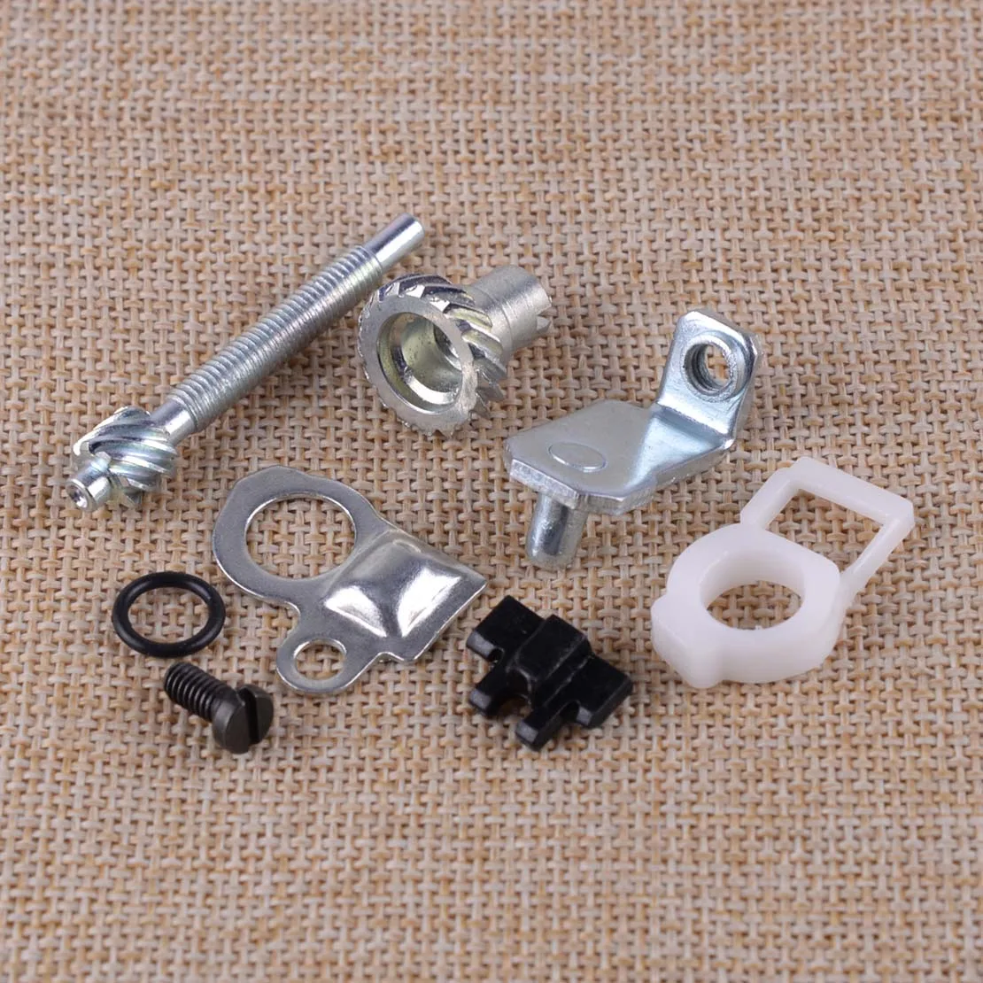 LETAOSK  2 Kit Chain Adjuster Tensioner Kit Fit for Stihl MS261 MS280 MS341 MS441 038 MS461