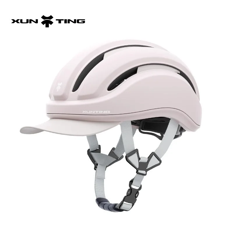 

Motorcycle Bicycle Helmet Riding Helmet Integrated Molding Mountain Bike Road Bike Breathable Safety Helmet Equipment Men Women