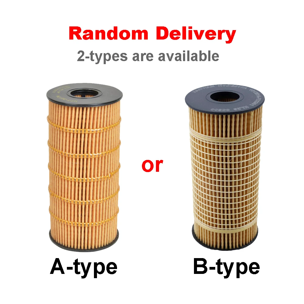 فلتر زيت السيارة لمحرك دونغفنغ Ruiqi6 DF 6 2.3TDI/Yufeng 2.0TDI/Rich Pickup 2.4/ZTE Zhongxing Weishi 1949 1012014 -FD2301