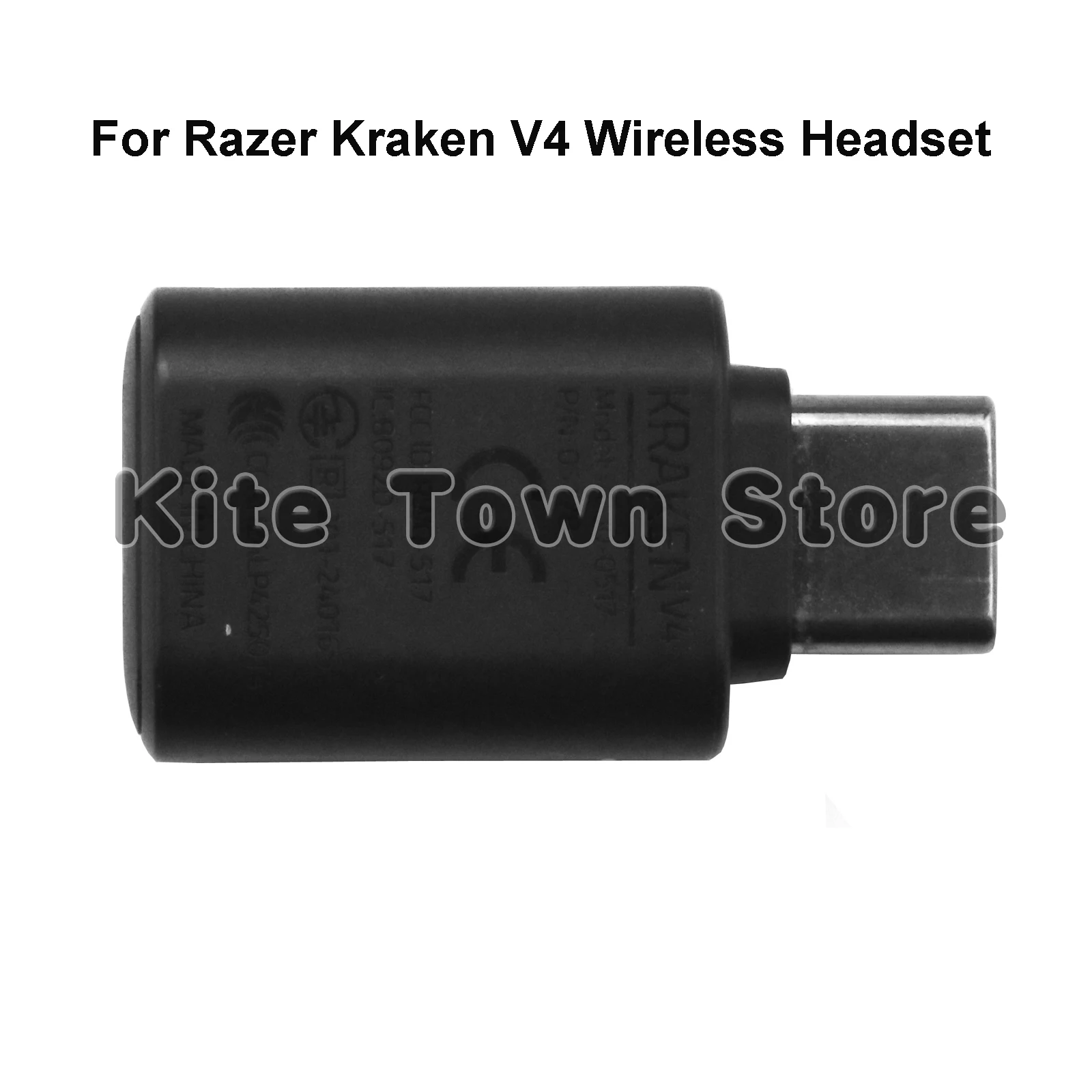 USB Receiver for Razer Kraken V4 Wireless Headset Adapter RC30-0517 USB Adapter
