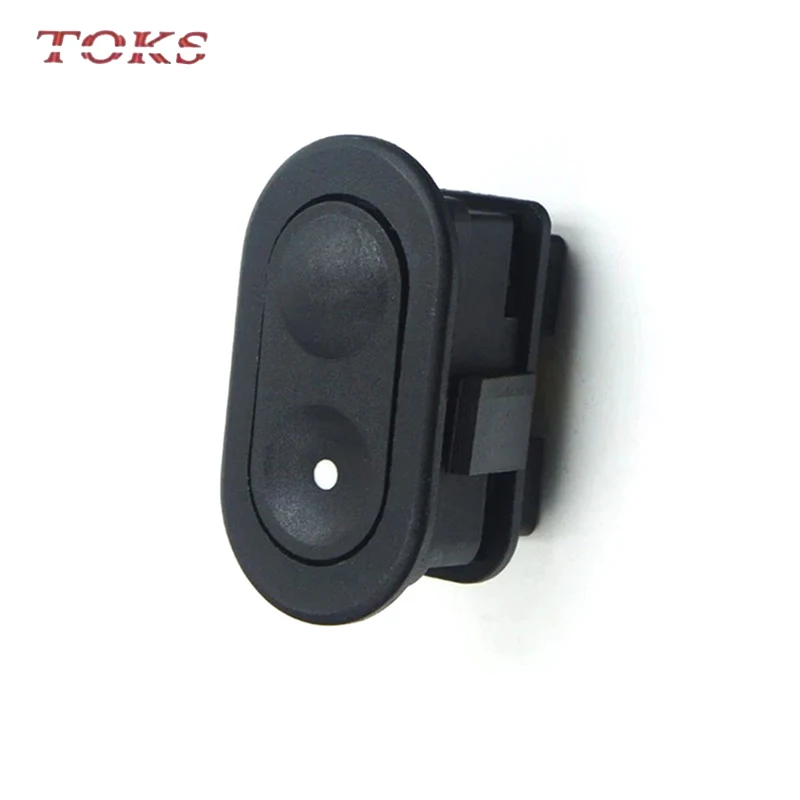 1X Car Glass Lifter Switch Power Window Control Switch Button 182549260 For Opel For Astra F For Vectra A For Corsa B 1991-2005