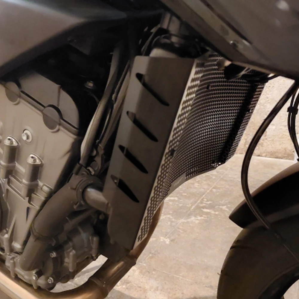 

Для 890 Duke R 2020 2021 2022 890R DUKE 890 крышка радиатора мотоцикла, гриля, протектор, защита масляного охладителя